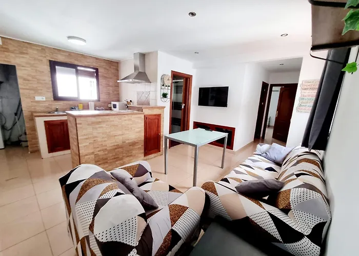 Apartamento Muralla