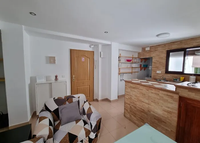 Apartamento Muralla